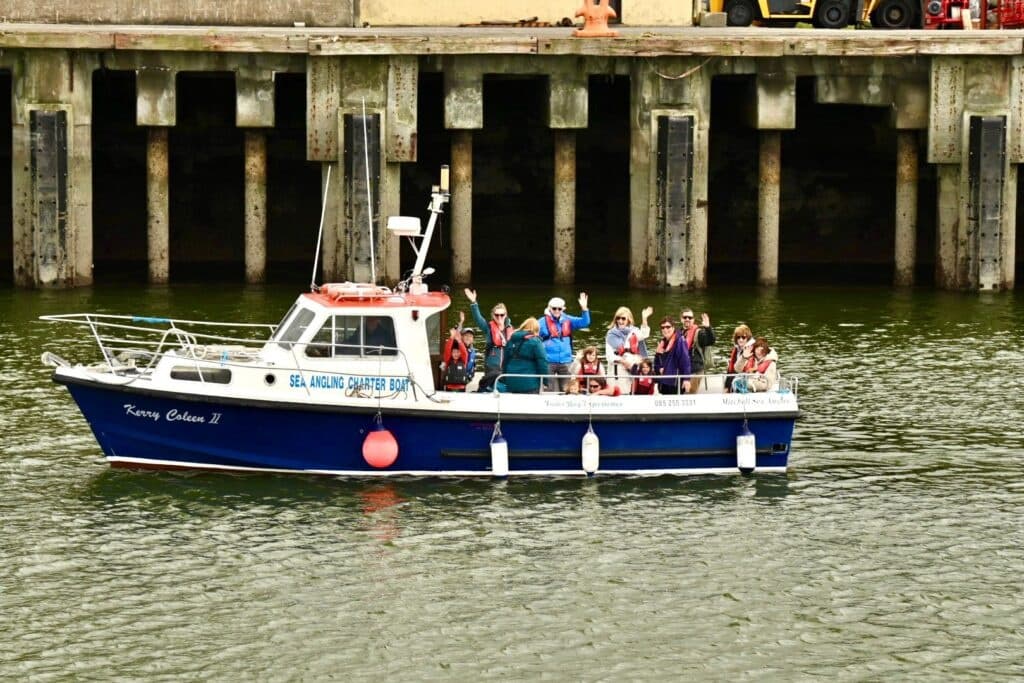 Sunrise Tour with Tralee Bay Experience in Kerry
