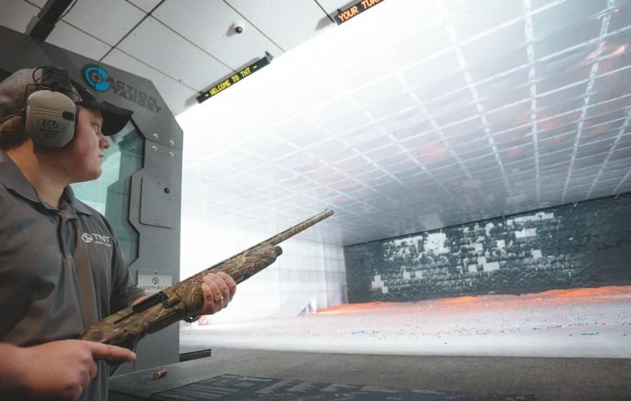 TNT Gun Range 60-Min Group Combo Experience — Guided Indoor Shooting in Murray, Utah photo 3