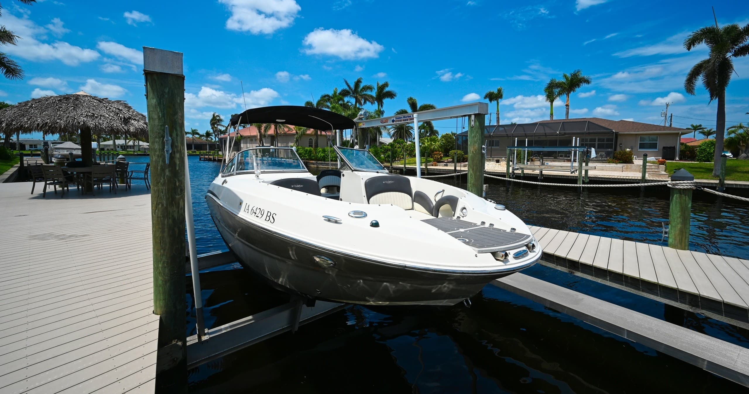 Stingray 234 LR 250PS Boat Rental in Cape Coral, FL