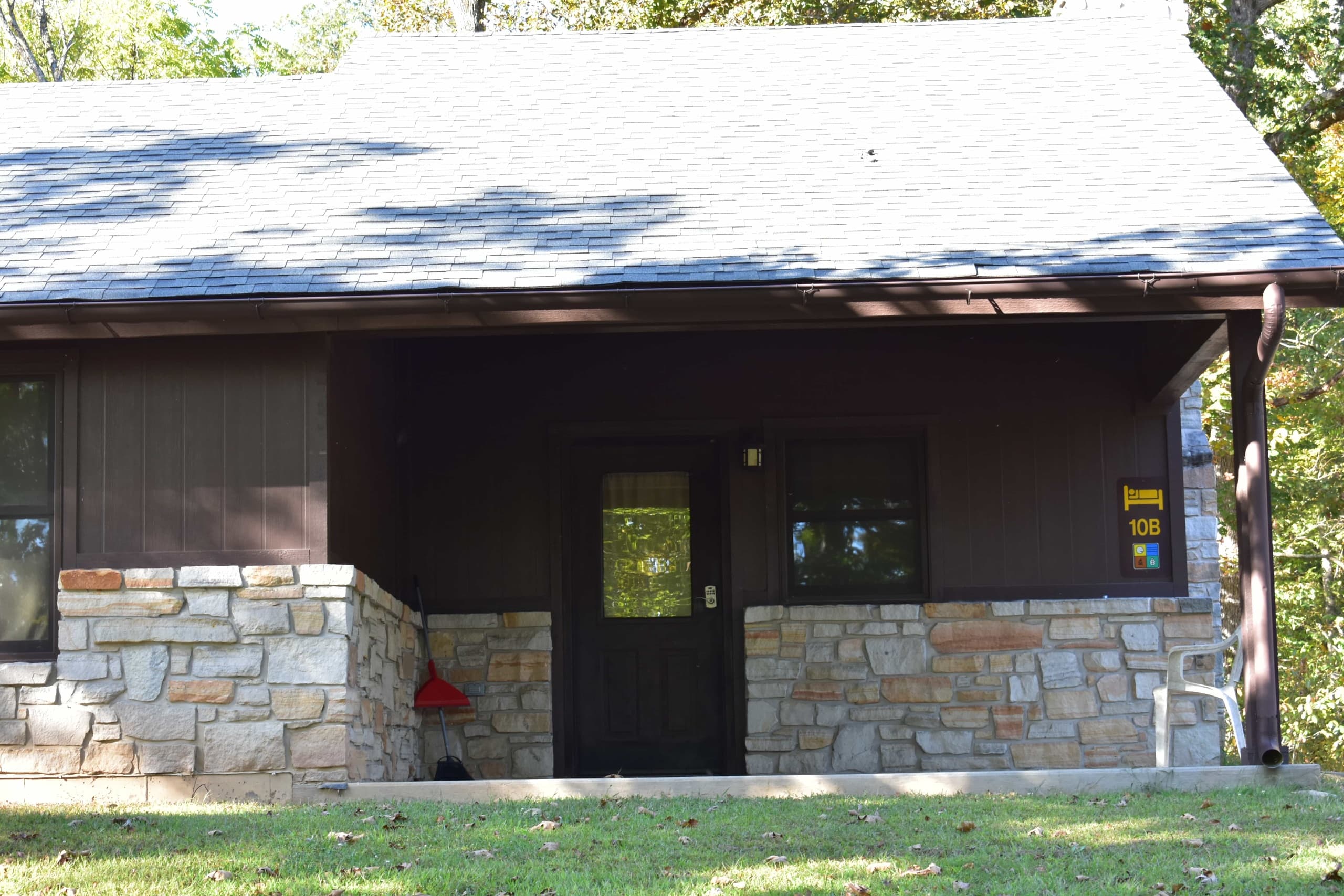 Cozy Cabin Stay at Meramec State Park, Missouri