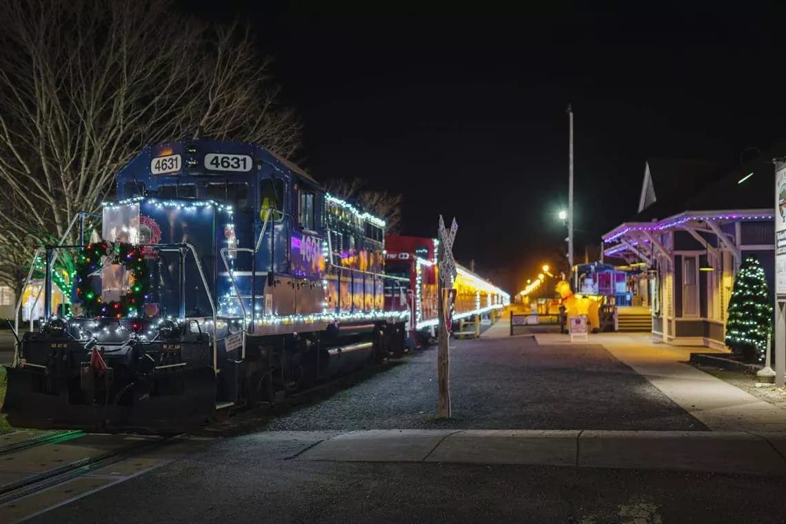 Blue Ridge Scenic Railway fleet
