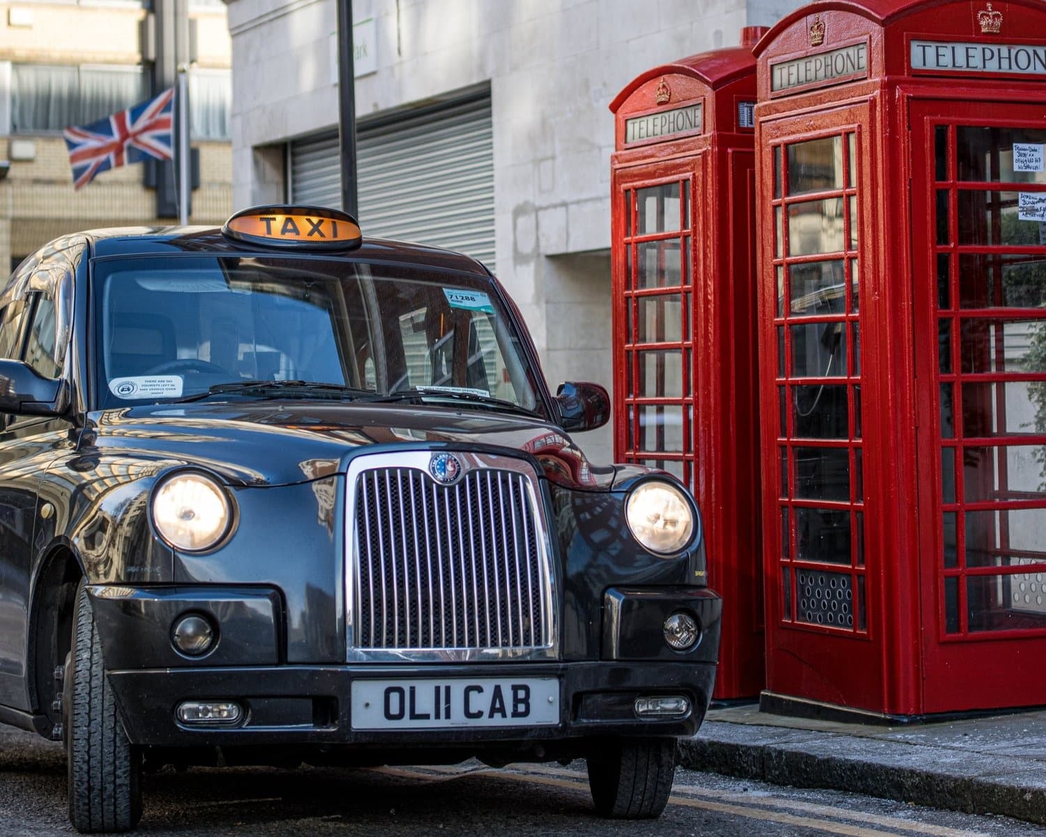 Tailor-Made London Taxi Tours with Discover Real London