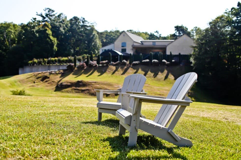 Vineyard Tour in Cleveland, South Carolina — 47-Acre Wine Walk
