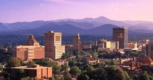 Asheville Insider" Walking Tour