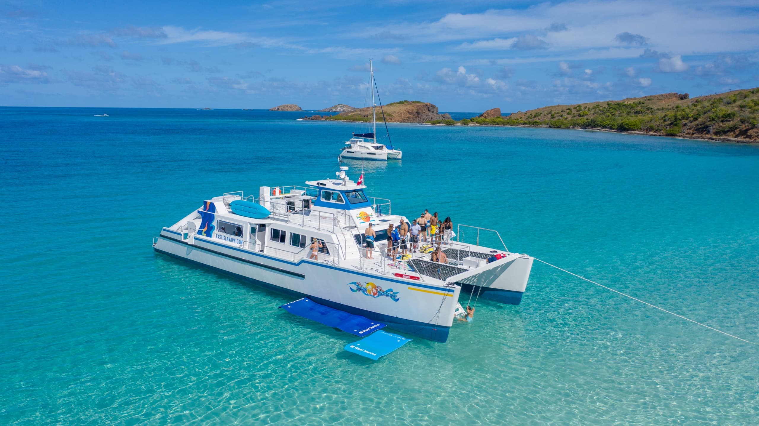 Icacos Snorkeling & Beach Adventure in Fajardo, Puerto Rico