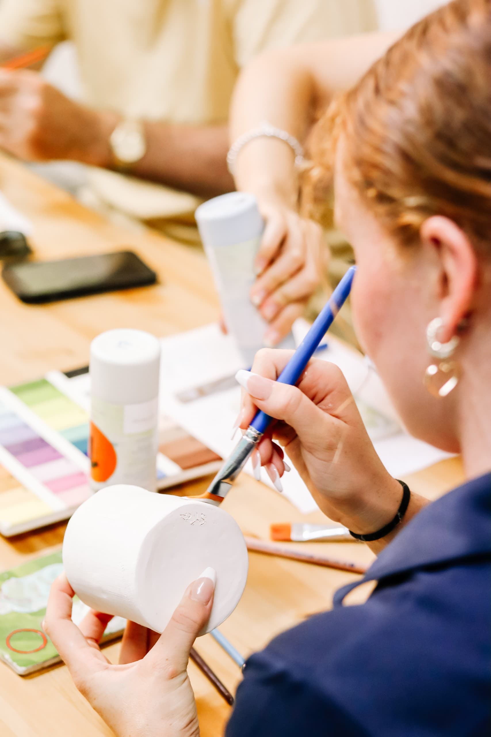 Fill Mum's Cup: Mother's Day Biggest Morning Tea at Colour My Pot (Cleveland QLD) photo 1
