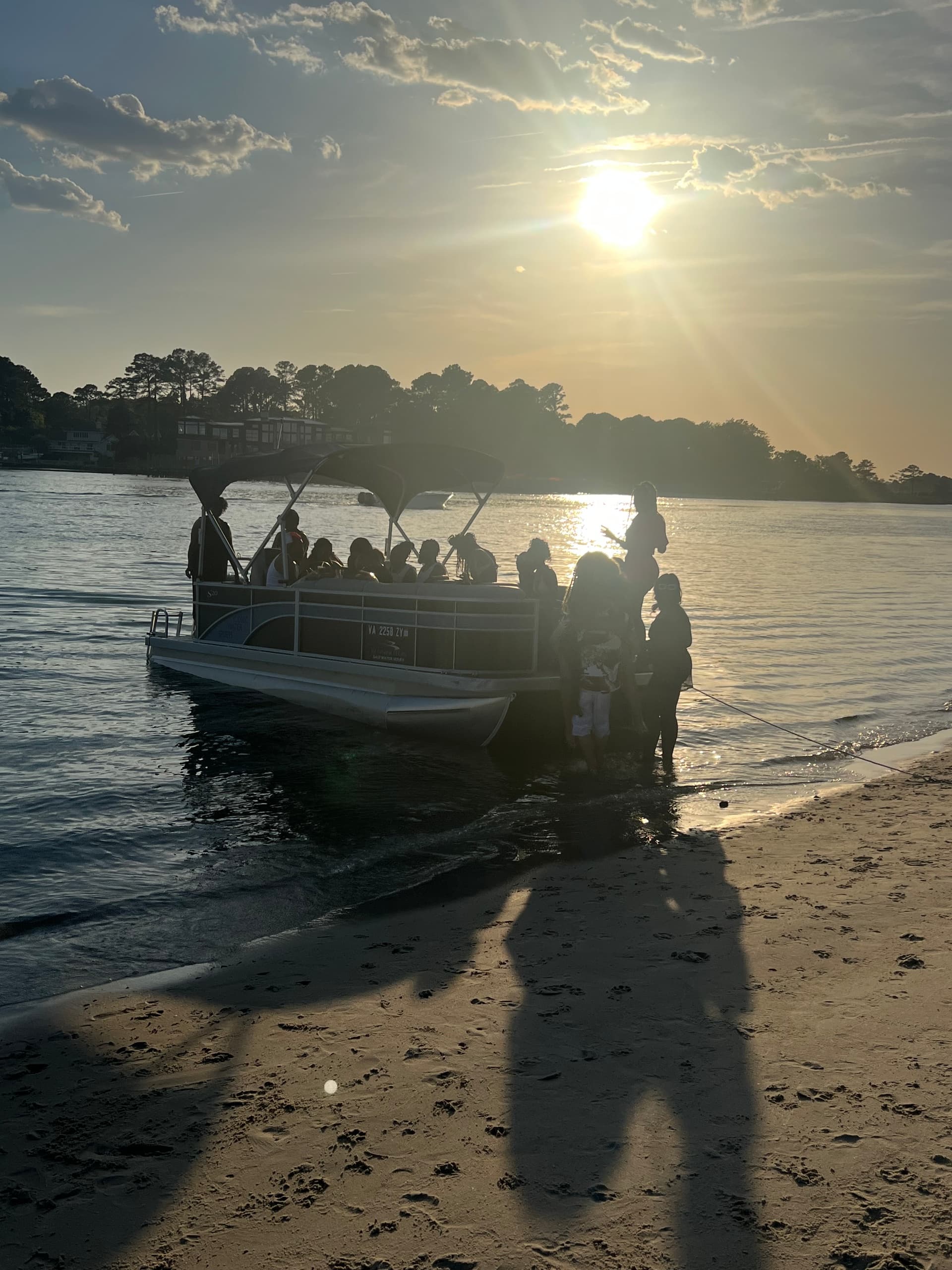 Narrows Beach Iconic 4-Hour Water Adventure in Virginia Beach