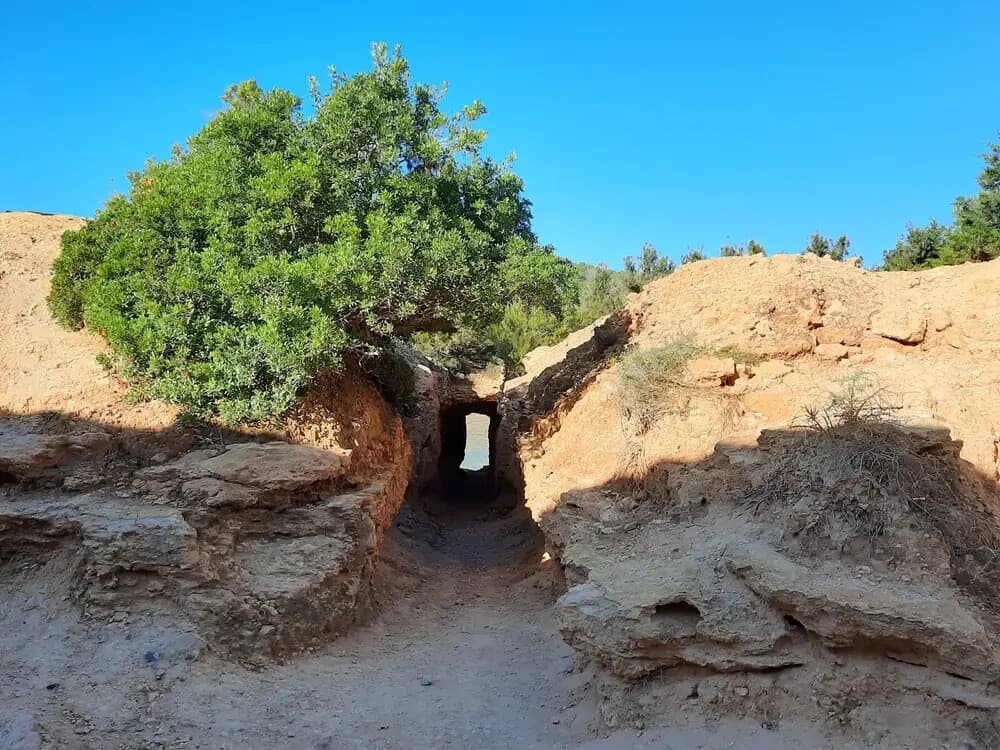 E‑Bike to Sa Caleta: Ride Ibiza’s Phoenician Cliffs and Salt Flats photo 1