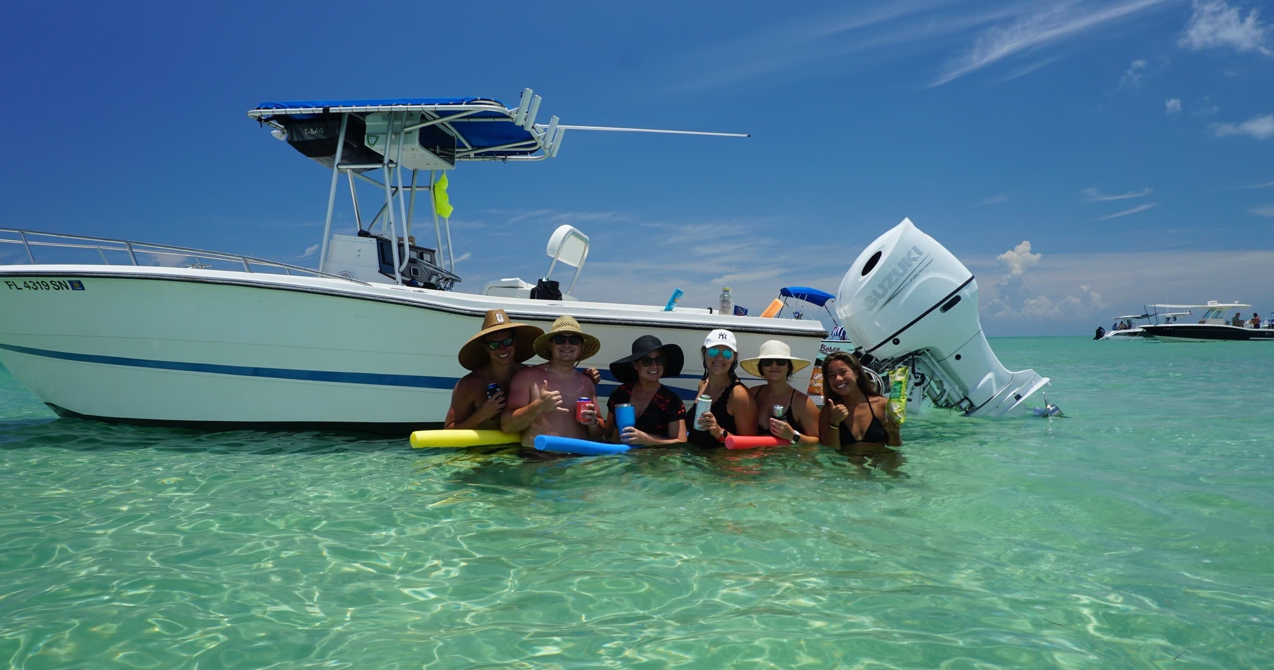 Saltwater Adventures with Casual Monday Charters in Key West