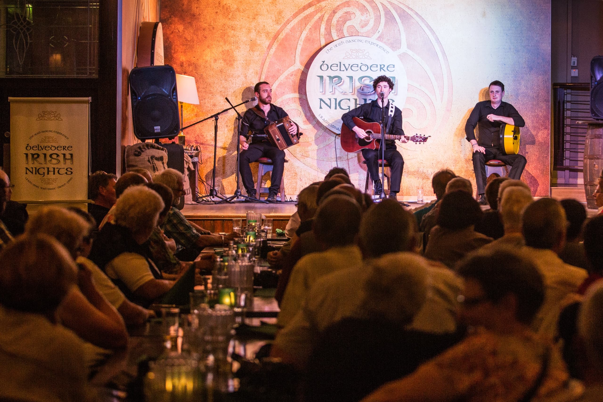 Irish Music & Dance Nights at Belvedere Hotel Dublin