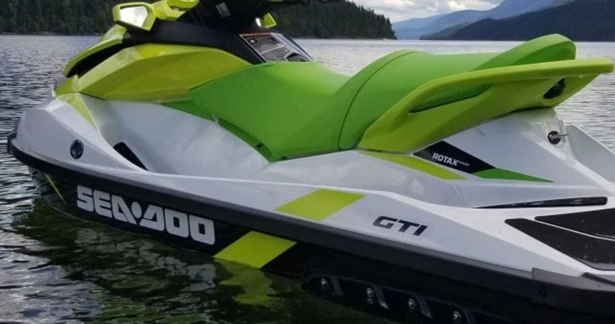 Sunset Jet Ski Excursion with Siesta Skis in Sarasota