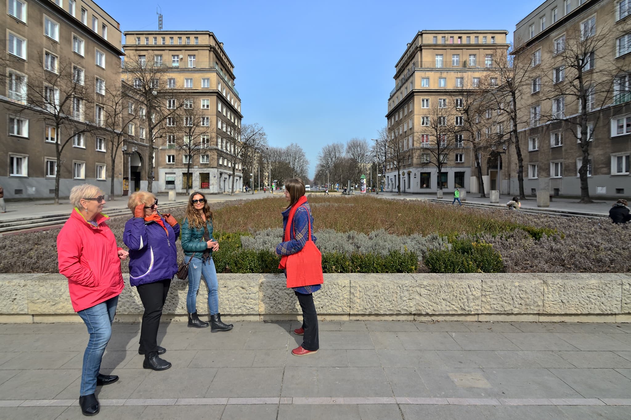 Urban Historical Tour of Krakow's Nowa Huta District