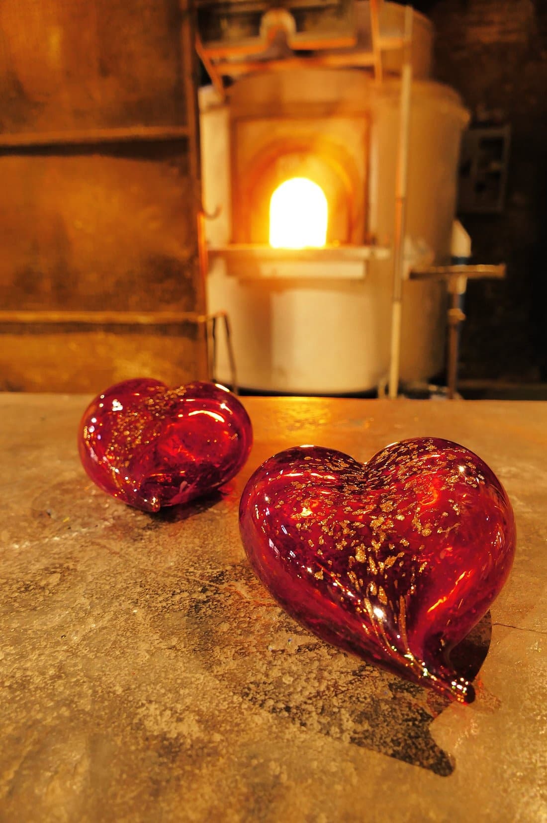 Murano Romance by The Glass Cathedral in Venice