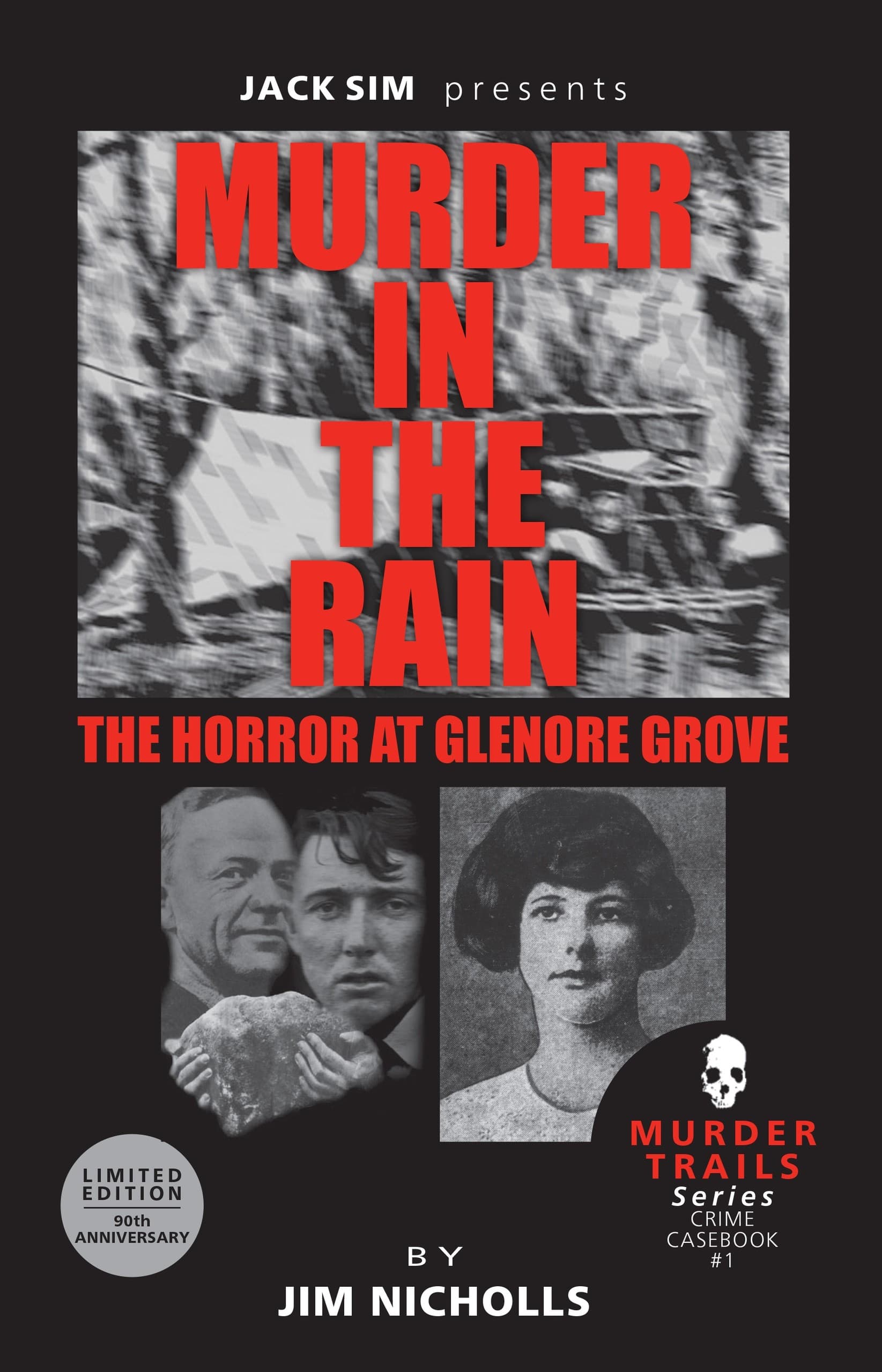 Murder in the Rain book launch & morning tea at Laidley Pioneer Village photo 1
