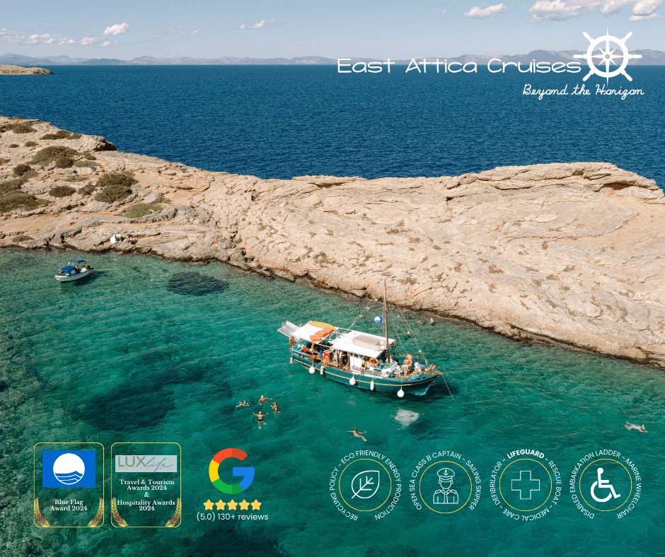 Mediterranean BBQ Cruise with East Attica Cruises