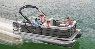 Round Lake Marina team