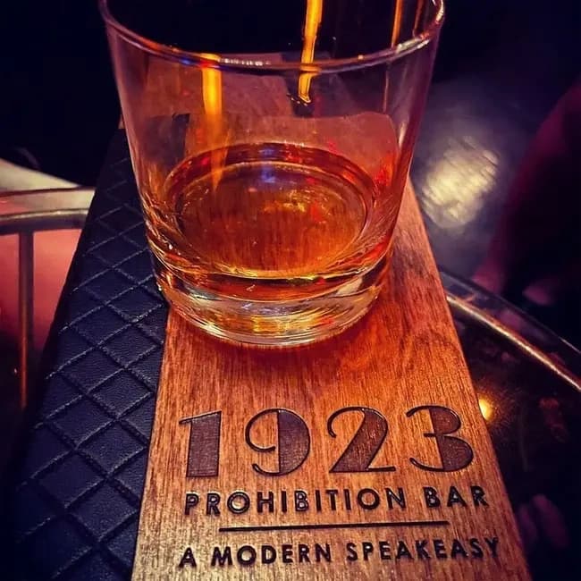 Three-Stop Vegas Nightlife Crawl: 1923 Speakeasy, Minus5 Icebar & Forty Deuce VIP Bundle photo 2