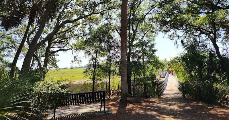Historic Mitchelville Freedom Park fleet