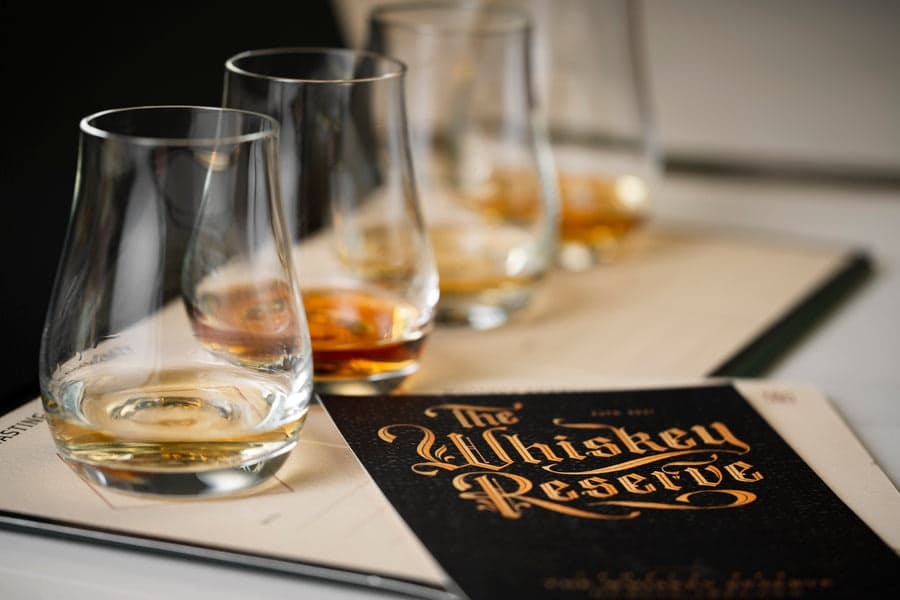 Cultural Whiskey Tasting at Locals Only in Dublin