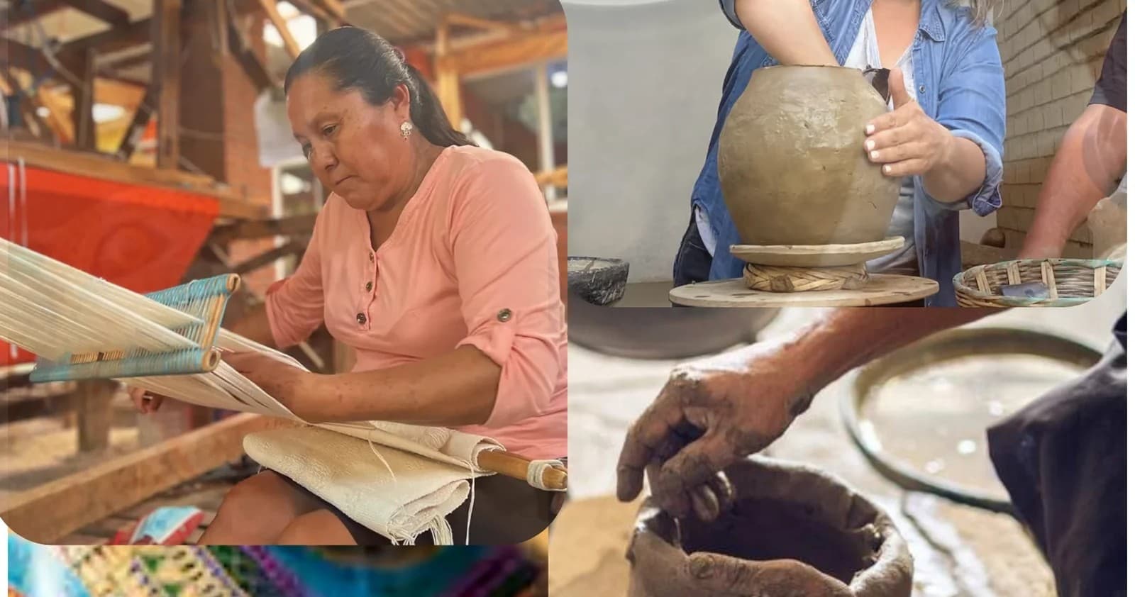 Explore Oaxaca's Zapotec Crafts: A Hands-On Artisanal Journey to San Bartolo Coyotepec