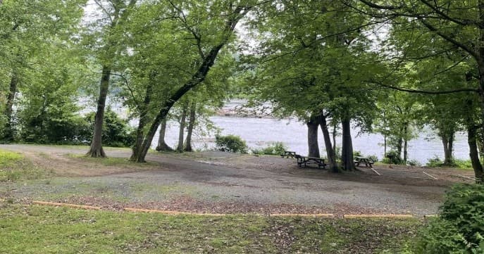 Riverview Camp: Private Potomac Riverfront Camping at Harpers Ferry