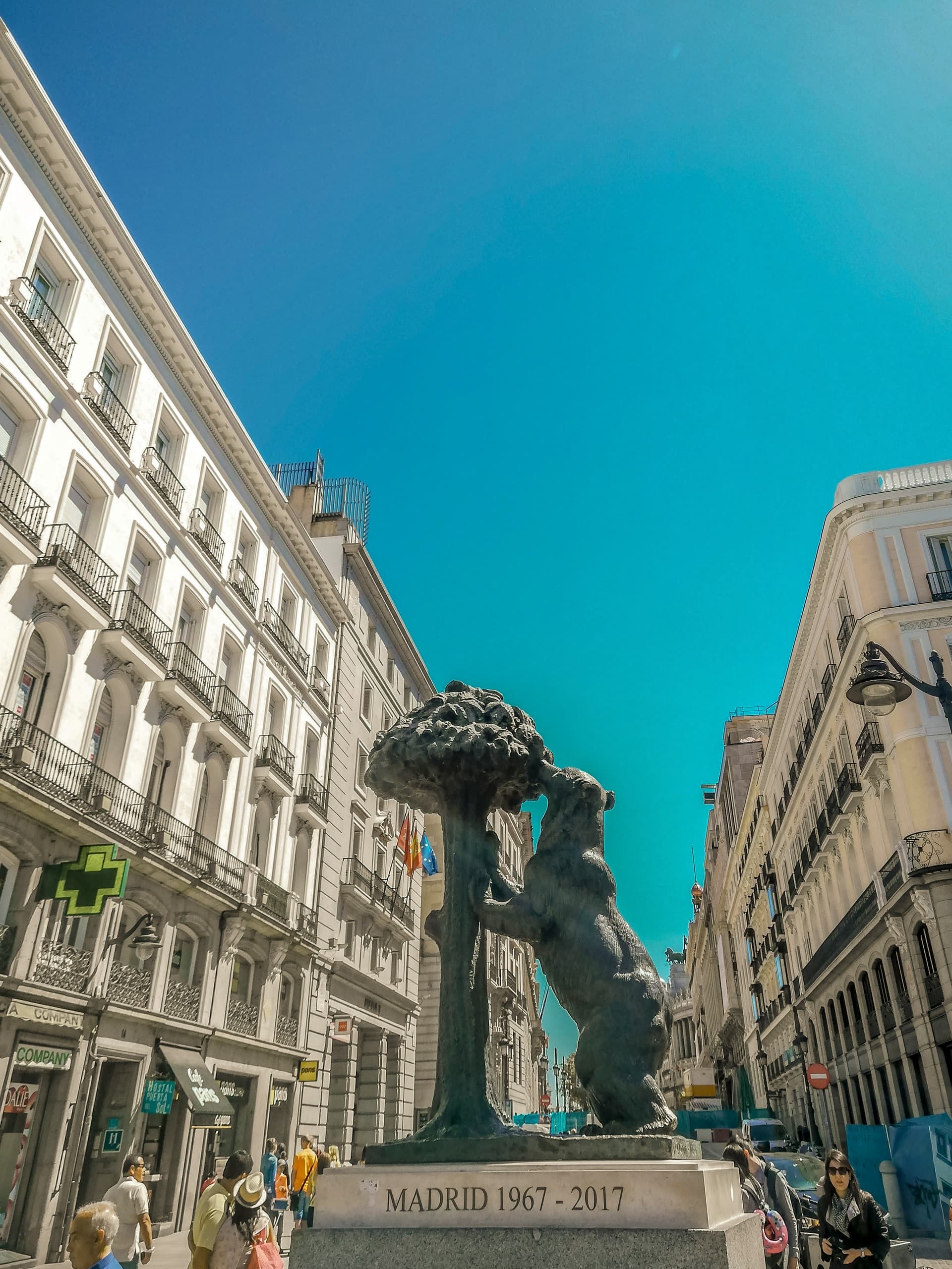 Historic Madrid Walking Tour with Walkative!