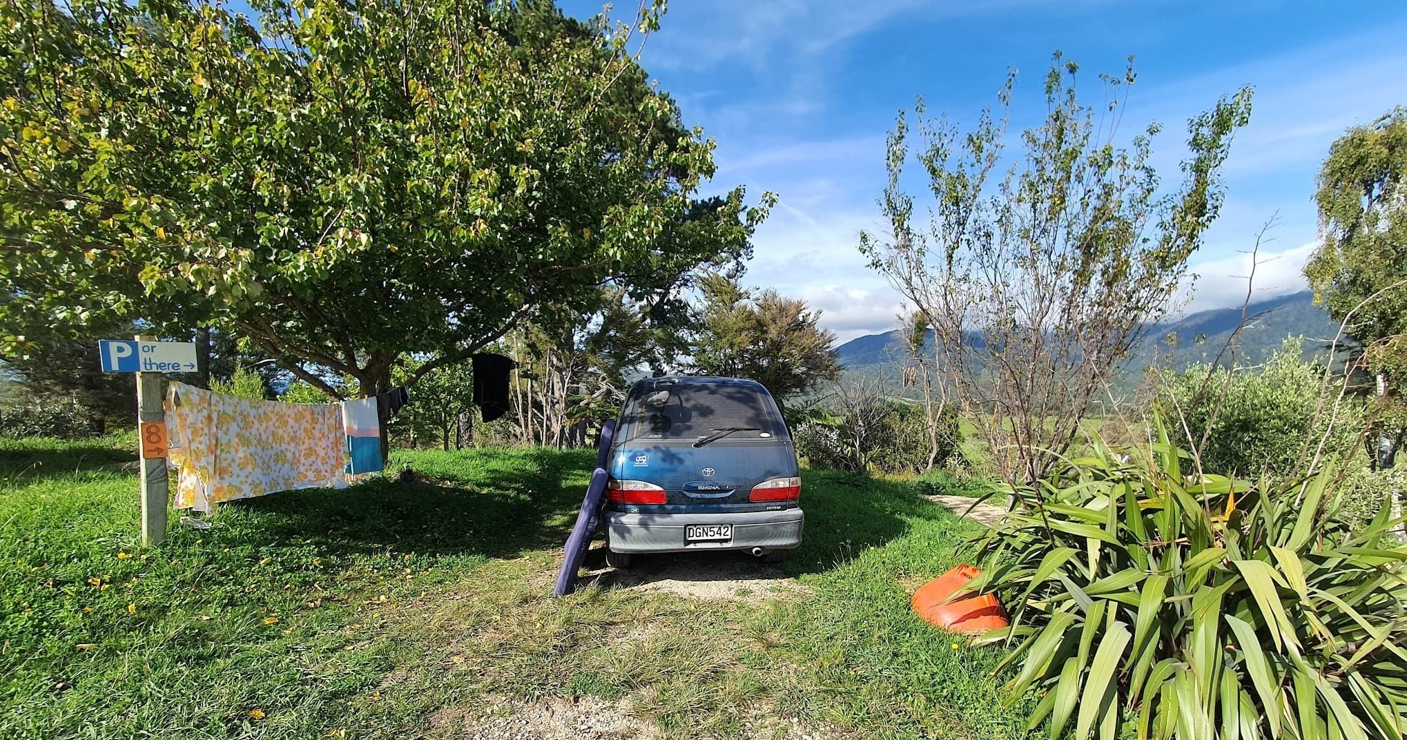 Camping & Beach Rides at Hack Farm