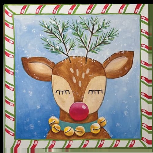 Meet Reindeer in Woodbury: A Close-Encounter Outdoor Experience Near St. Paul