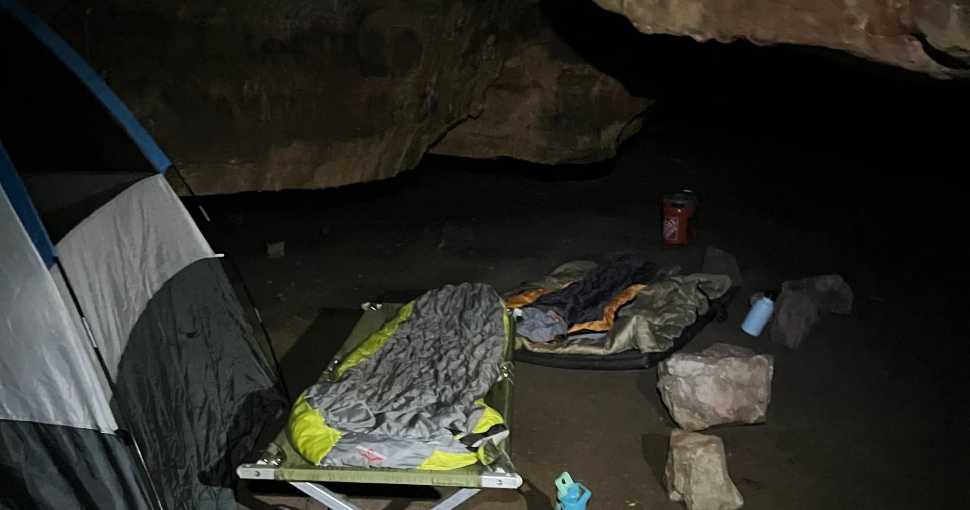 Sims Cave Park Inc. team