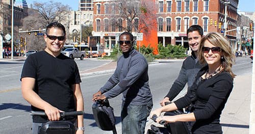 San Antonio Sightseeing Segway Tour | Segway in San Antonio, Texas photo 1
