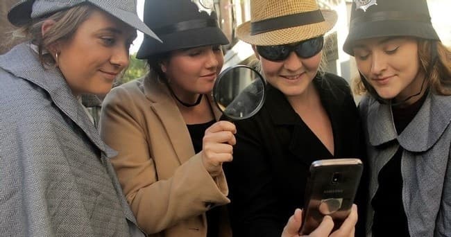 CSI Save the Groom in Cork with Team Activities