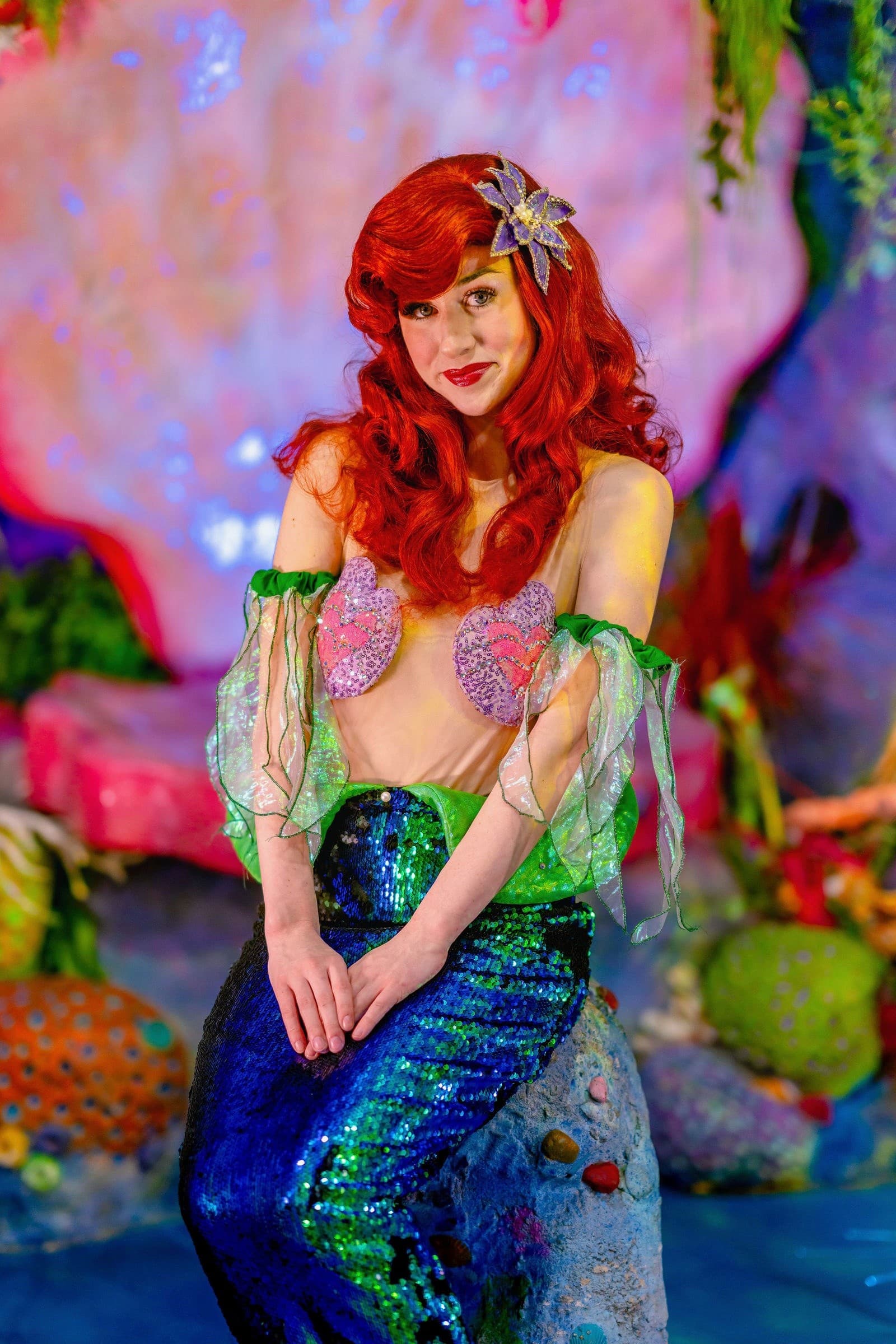 Mermaid Cove Grand Opening: Family Waterfront Fun at The Balboa Fun Zone photo 4