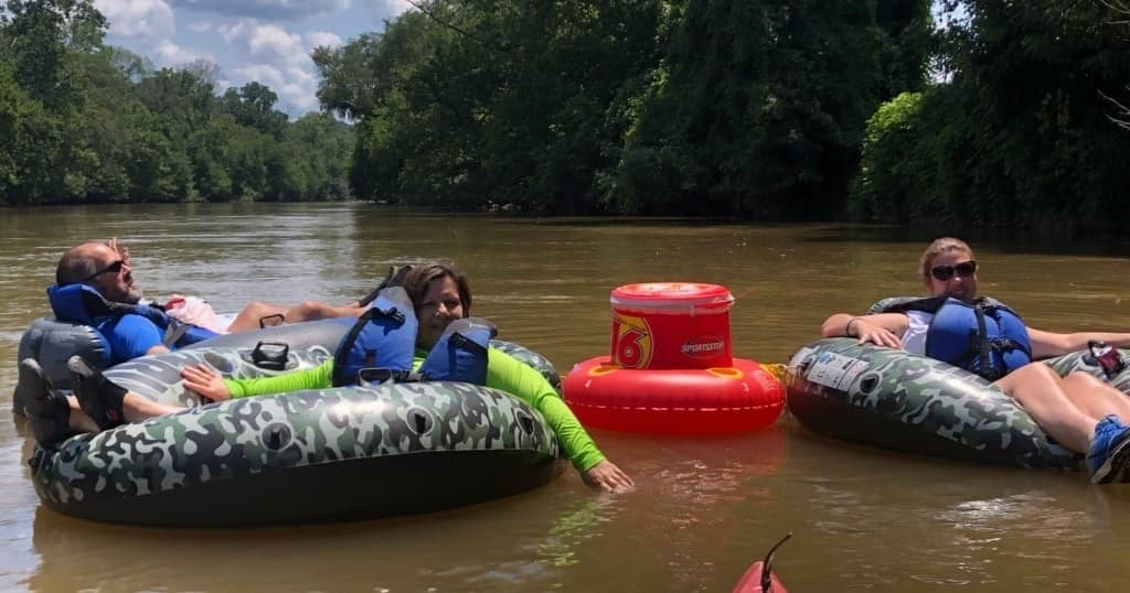 Drift the Yadkin