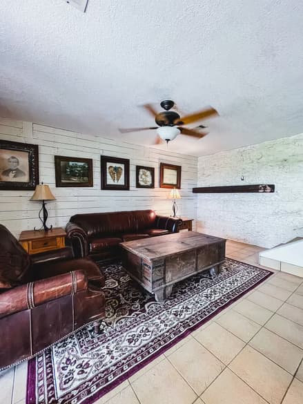 Country Sunshine Cottage: Ranch Retreat on Rockin' Star Ranch in Brenham, TX photo 4