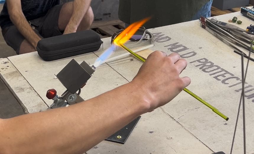 Flamework Basic Torch Skills Intensive in Lakewood, CO