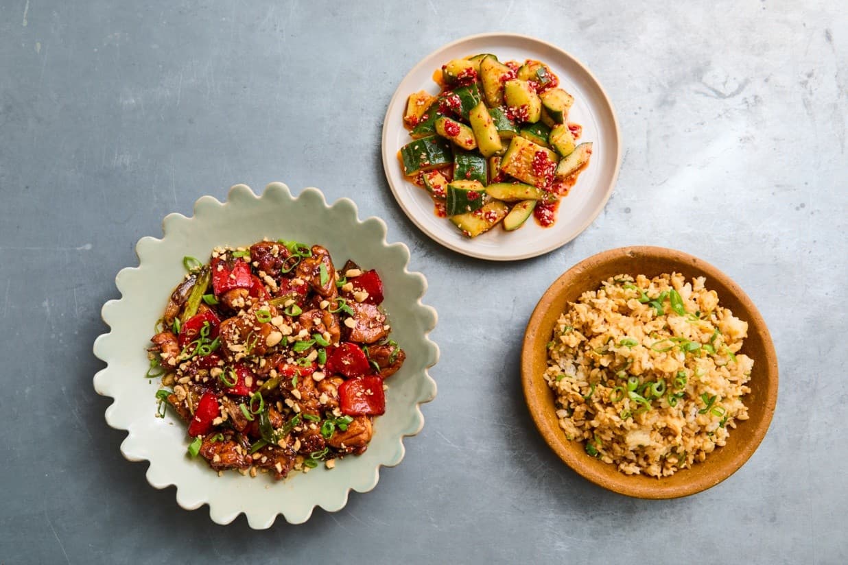 Master Kung Pao: Hands-On Sichuan Cooking Class at Islington HQ