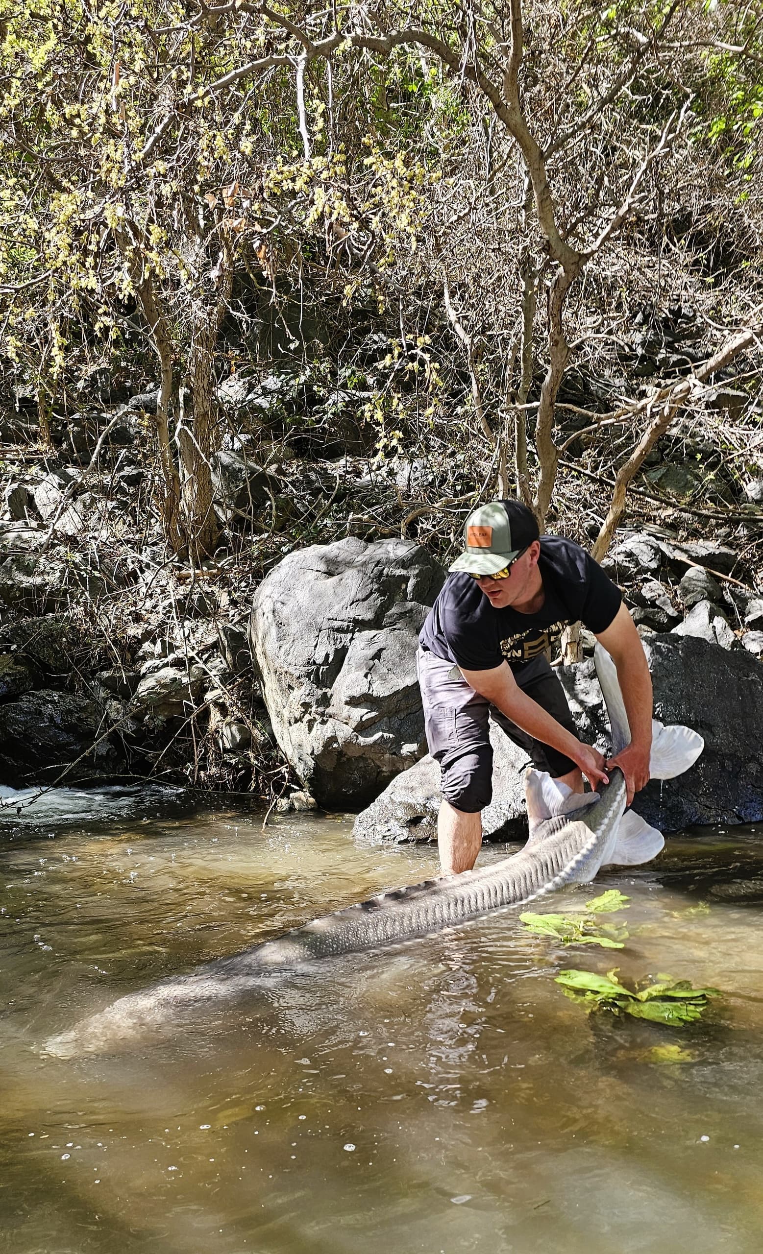 Salmon River Private Fishing Charter