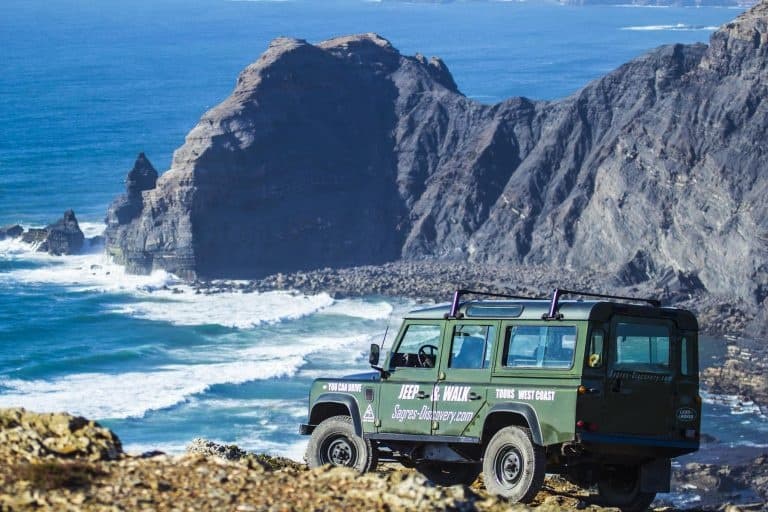 Sagres Discovery Tours: Half-Day Coastal Nature Trip