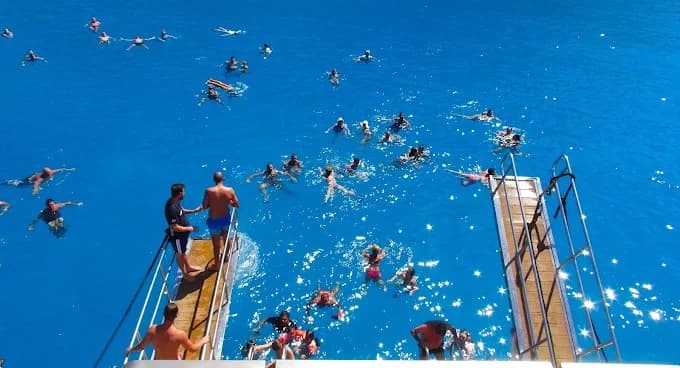 Lefkas K&S Cruises NE fleet
