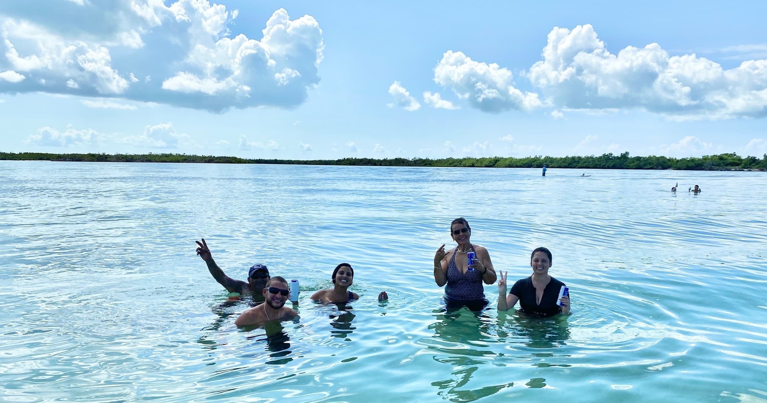 Sandbar and Snorkel Trip to Sand Key Lighthouse & Boca Grande Sandbar, Key West