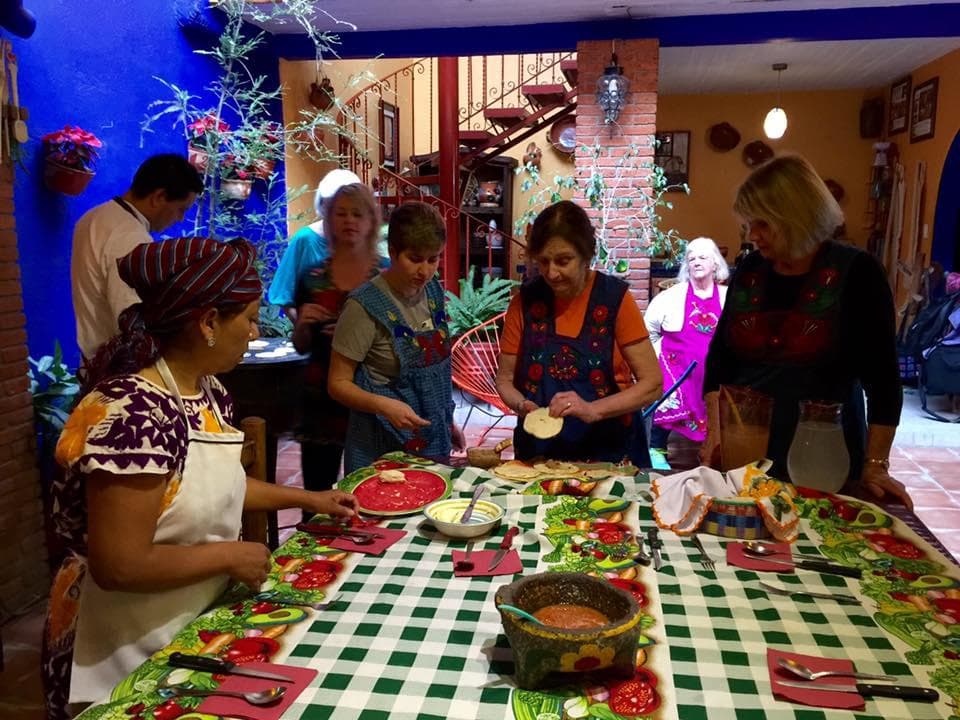 Experience Authentic Oaxacan Flavors: Hands-On Cooking Class in Oaxaca de Juárez