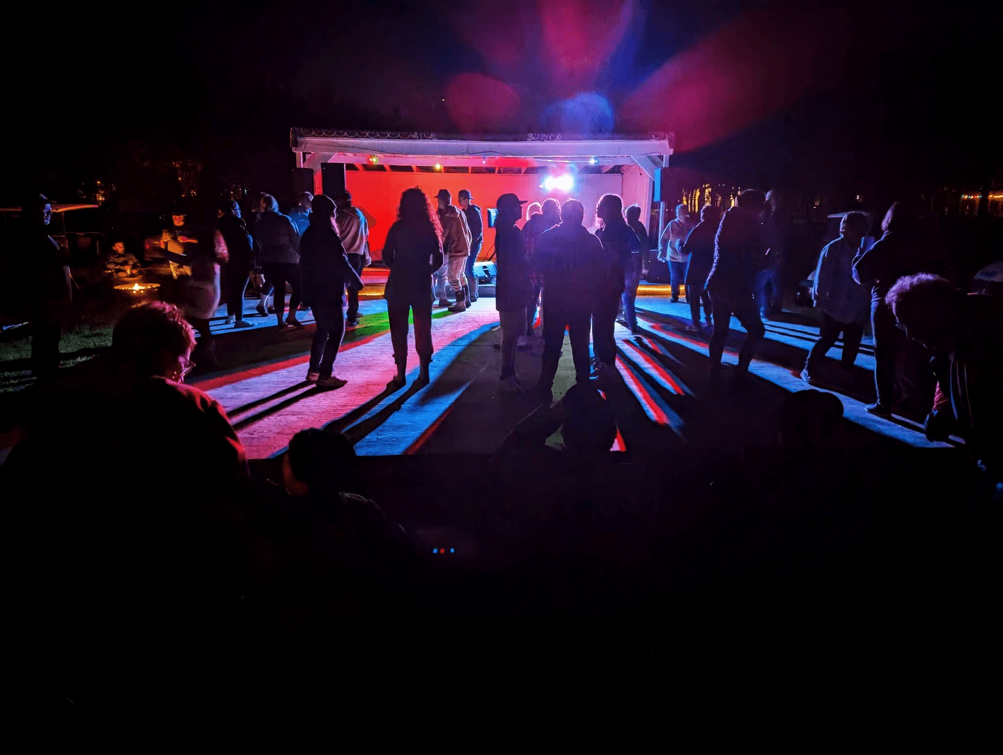 Outdoor Entertainment at Albert County Tree Farms Inc.