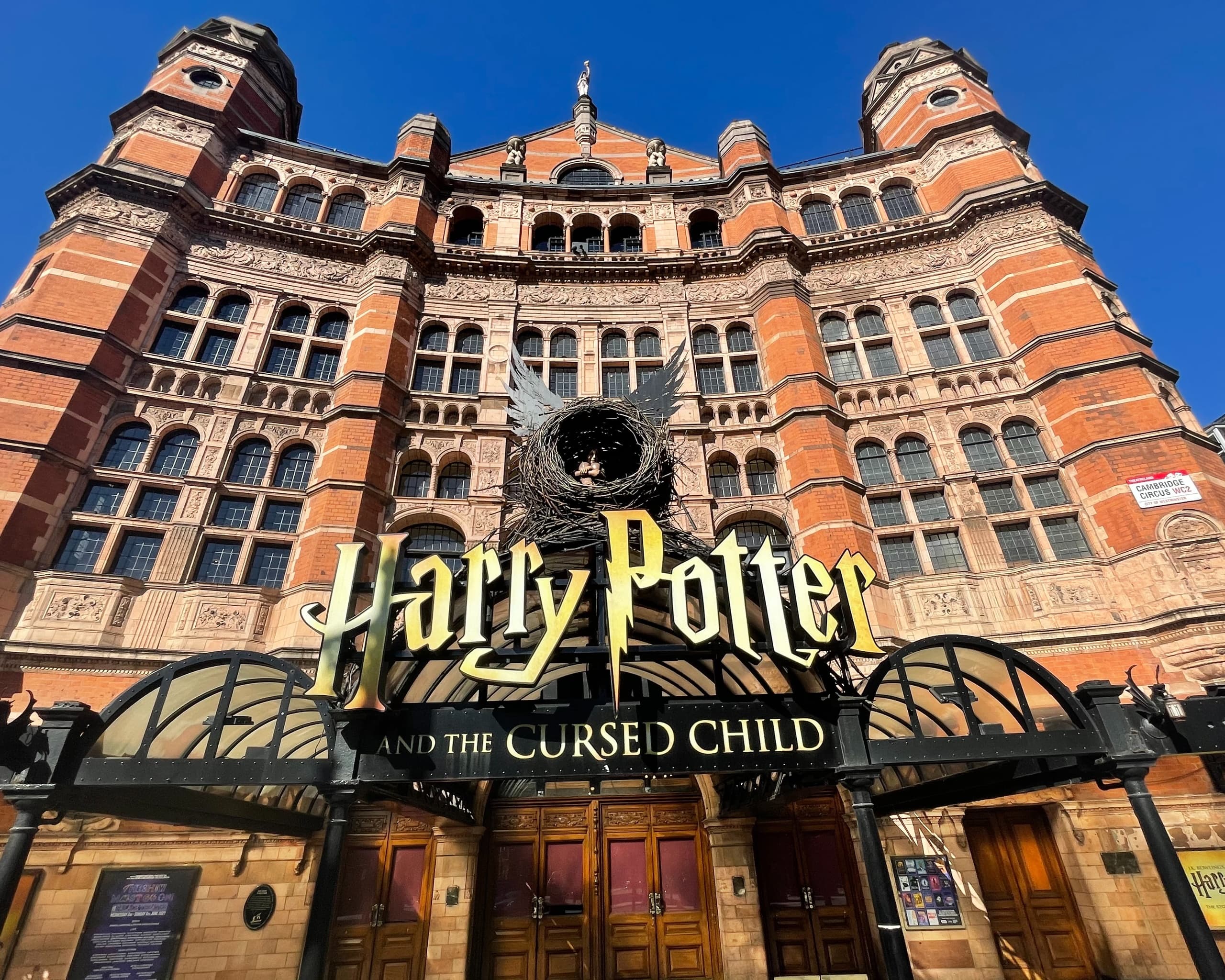 Harry Potter Walking Tour in London with La tua Londra