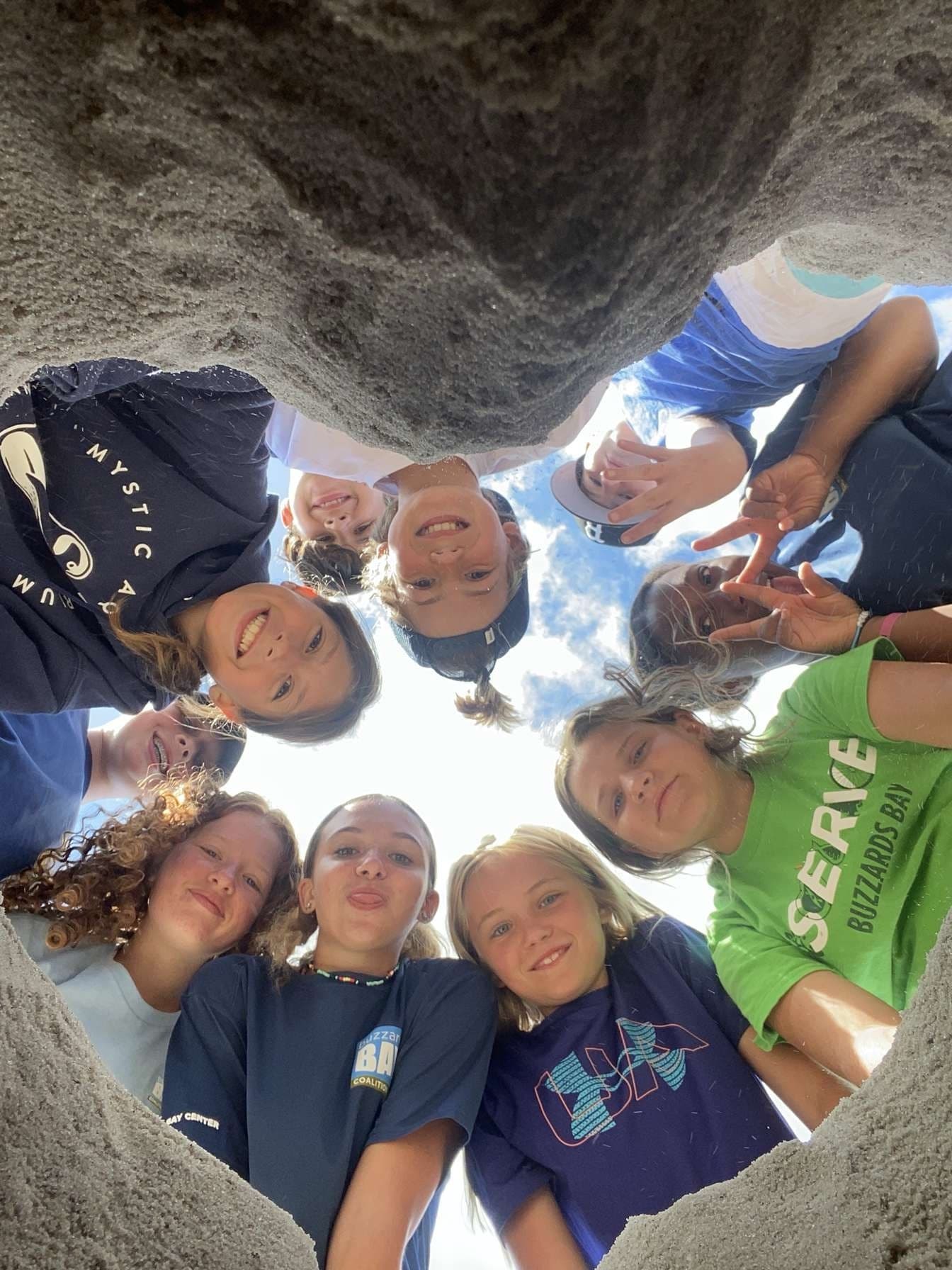 Fall Watersports & Beach Adventures with Buzzards Bay Coalition