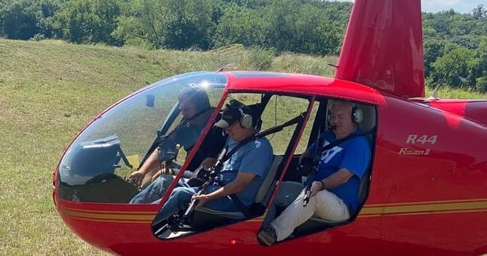 Corporate Events at GLOC Aviation LLC: Unique Event Experiences