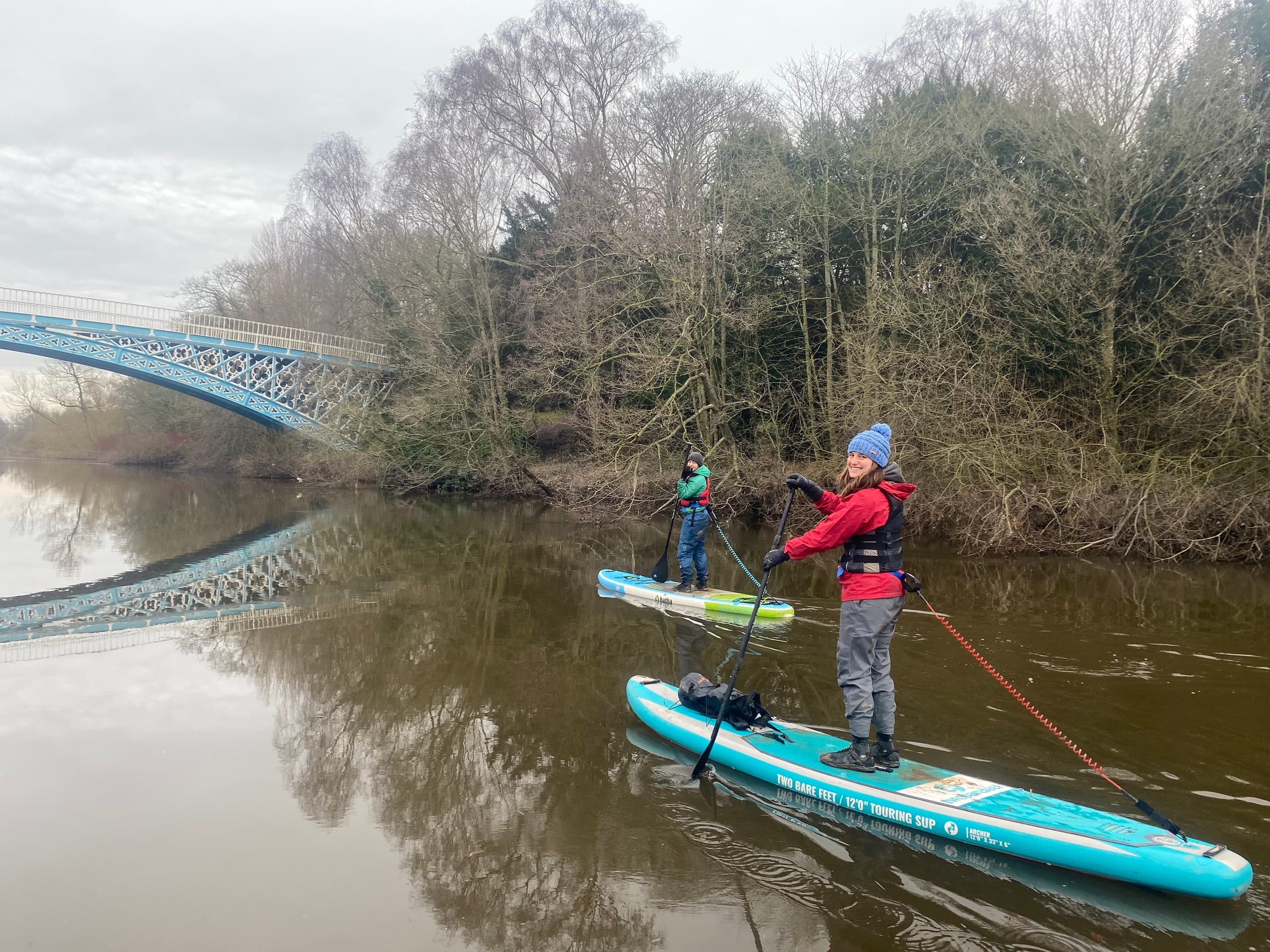 Private SUP Lesson | Guided Tour in Park | SUP, Water Activities