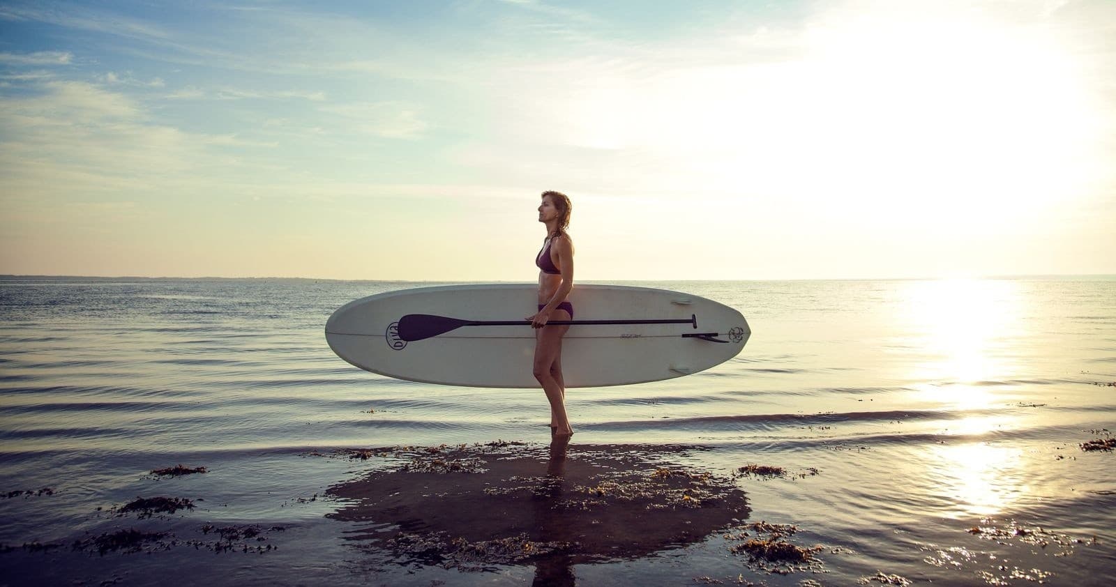 Water Activities: Paddle Diva's Stand-Up Paddleboarding Experience
