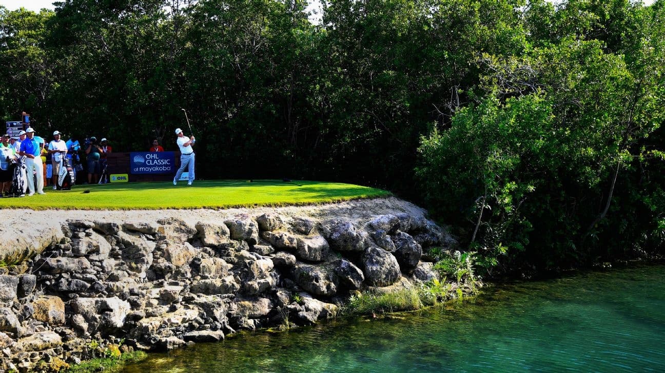 18 Holes at El Camaleon Golf Course LC by Upgrade Vacations