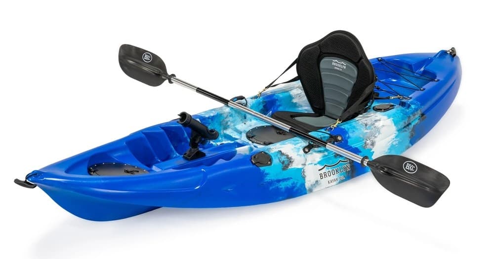 Kayak Rental at Fripp Island Paddle Shack: Solo Paddling Adventures in South Carolina