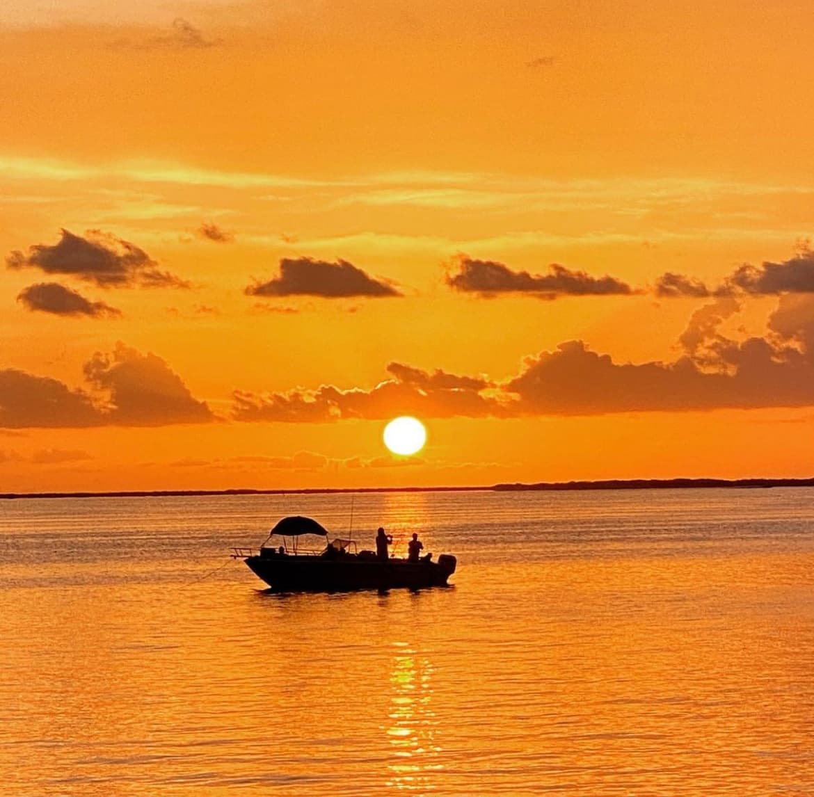 Sunset Cruise with Florida Keys Boat Charters in Islamorada